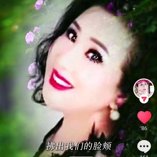 恬静小溪