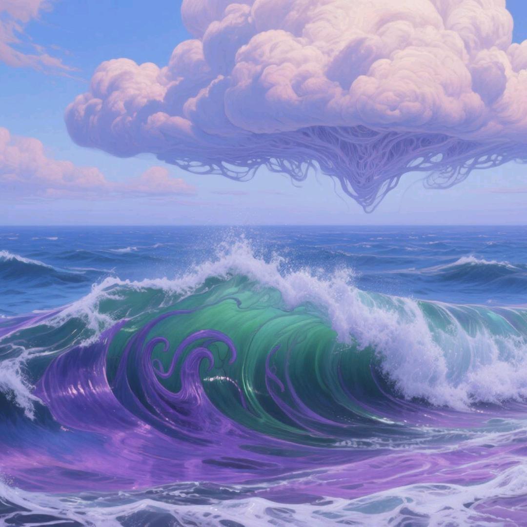 大海（回）