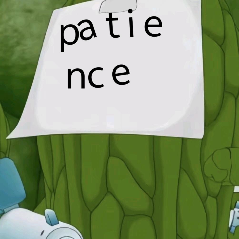 patience