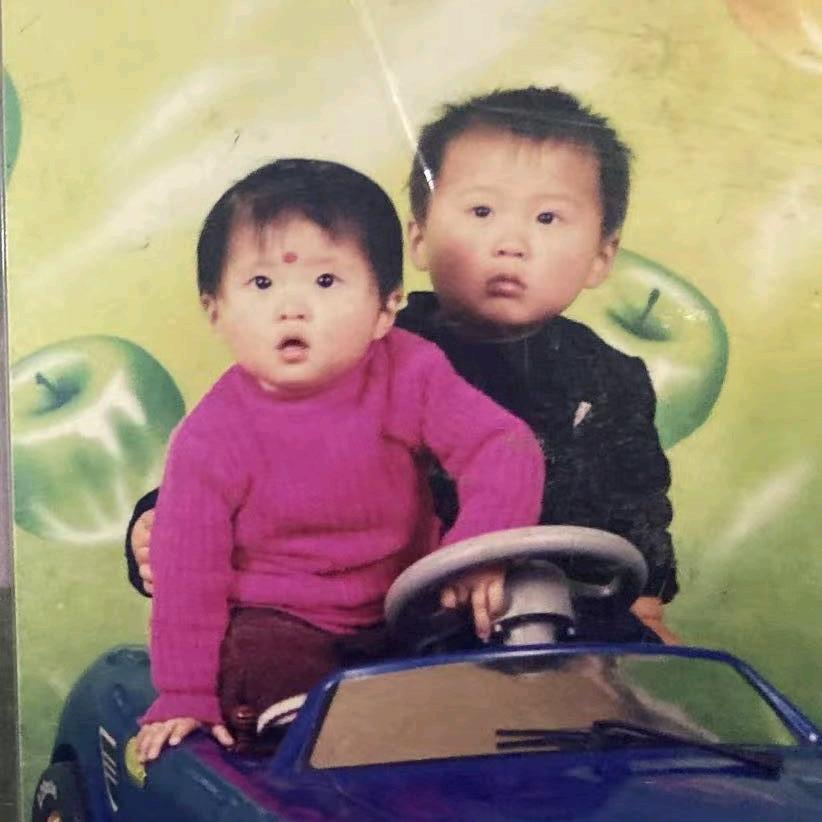 小团子麻麻