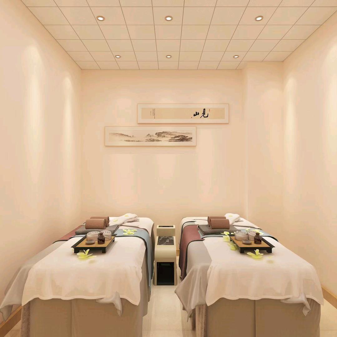 足养元spa养生馆