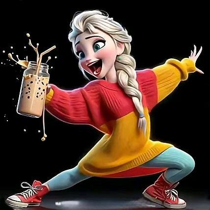 一吃脸就圆 ᯅ𝙞𝙞