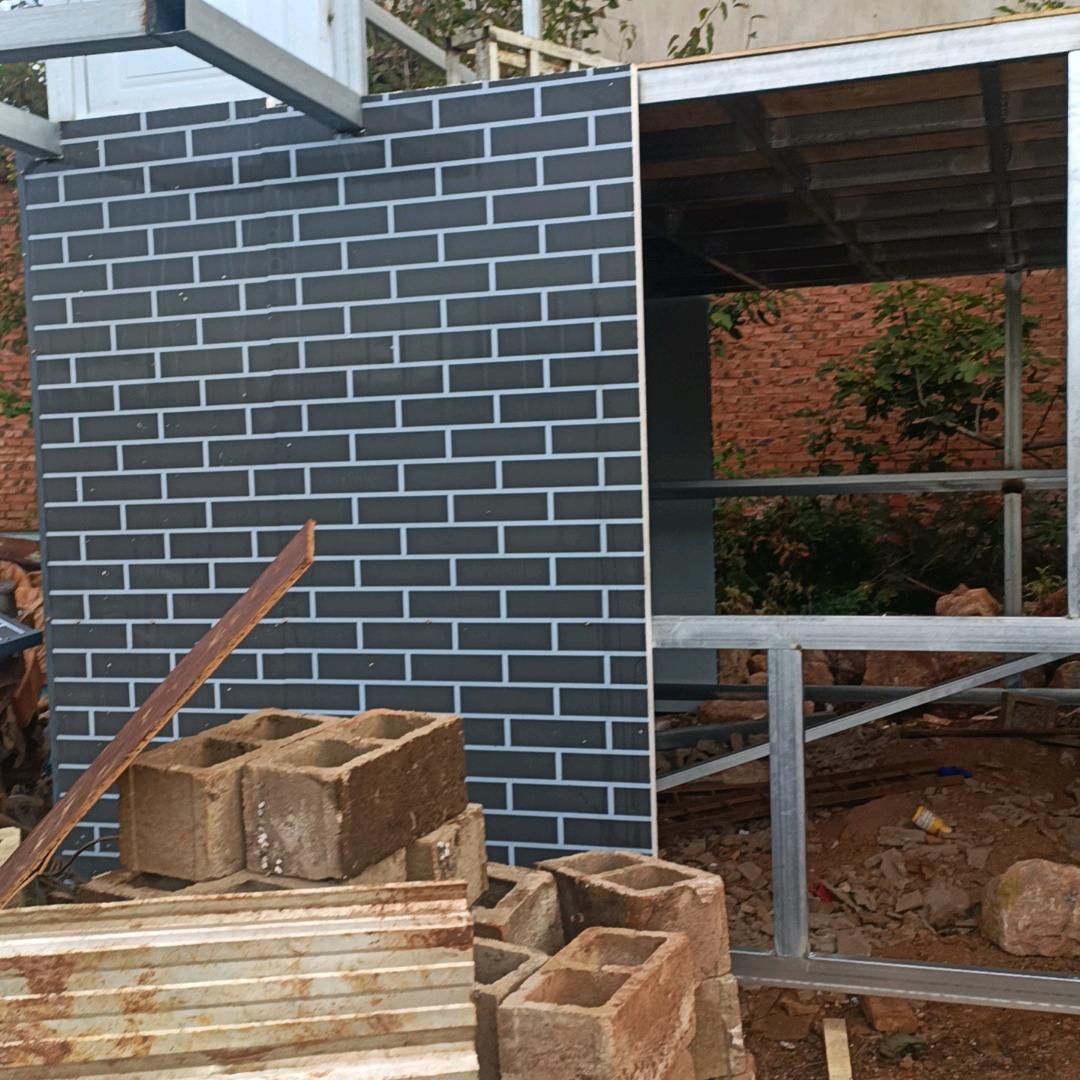 专业呈接彩钢瓦设计安装