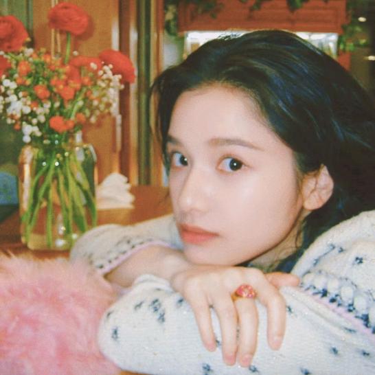 这个小田有点甜