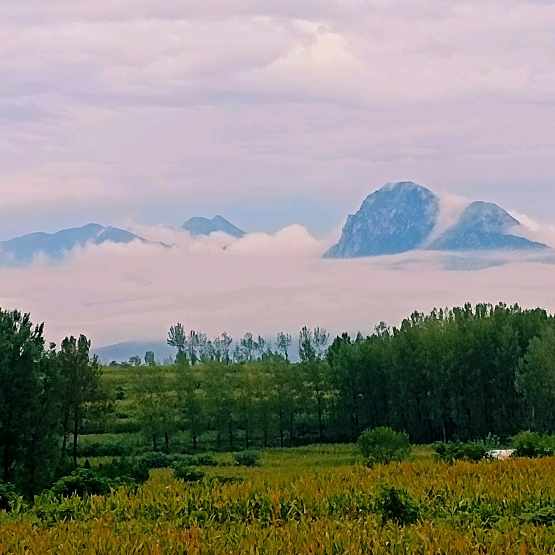 微笑😊面对生活