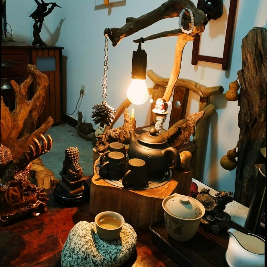 柴火乡村小院
