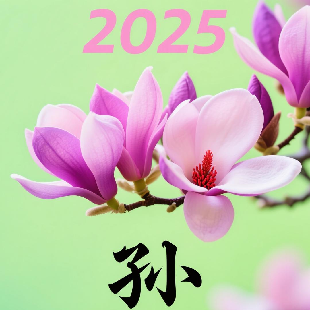 玉兰花