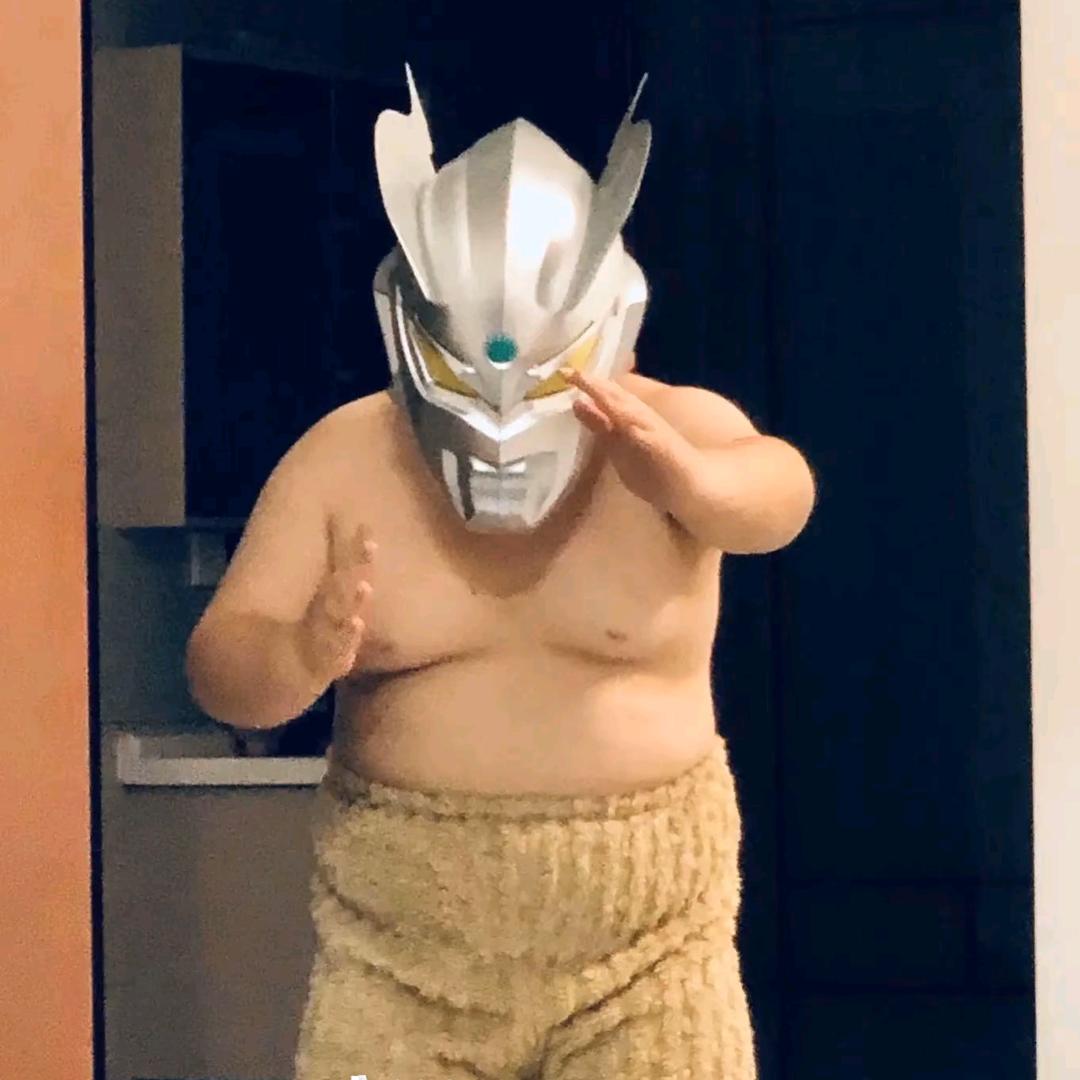 胡闹的人类