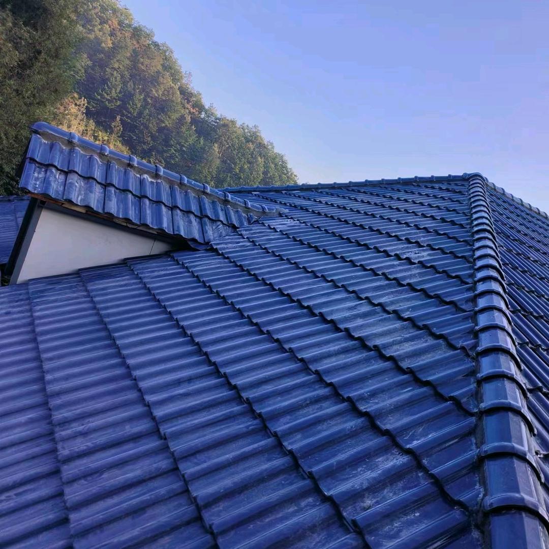 🏡做屋面的何先生