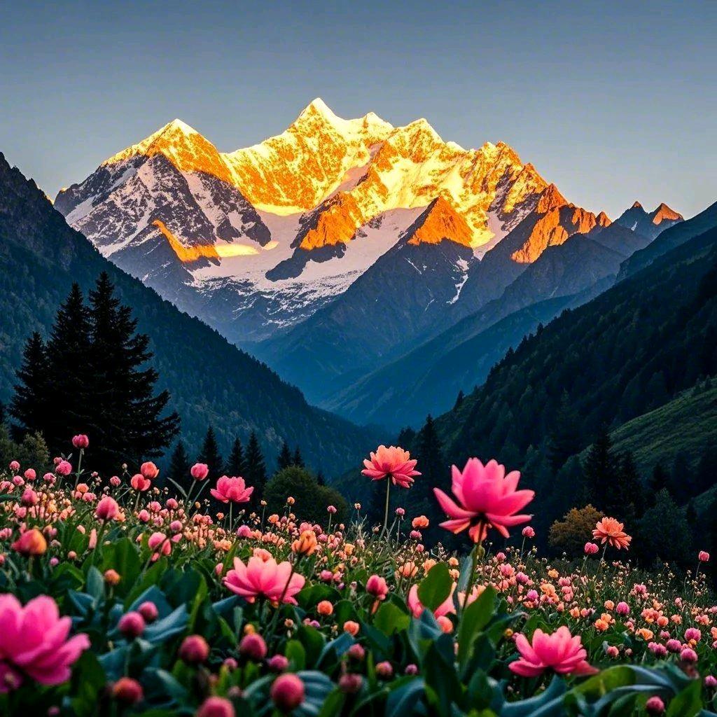 独角戏的风景
