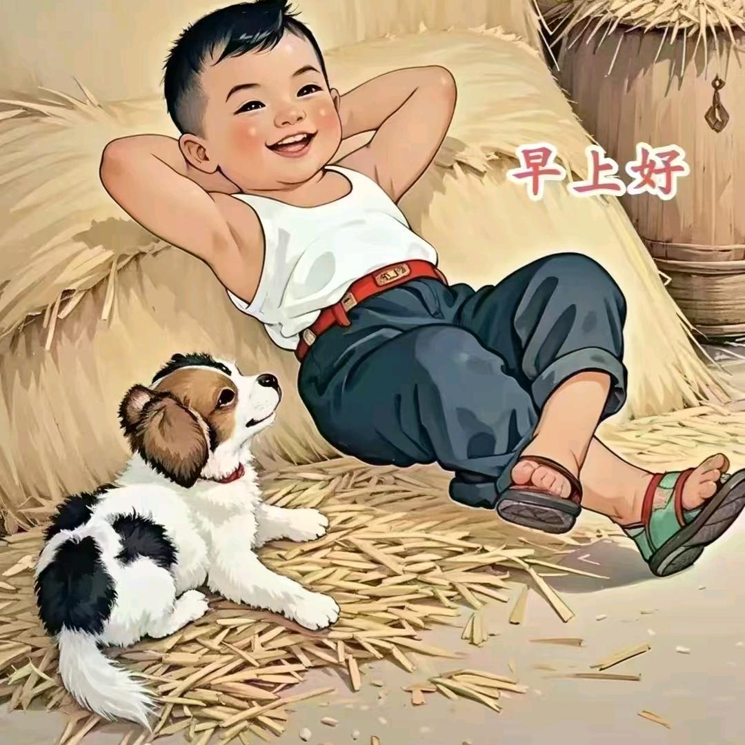 微笑向前