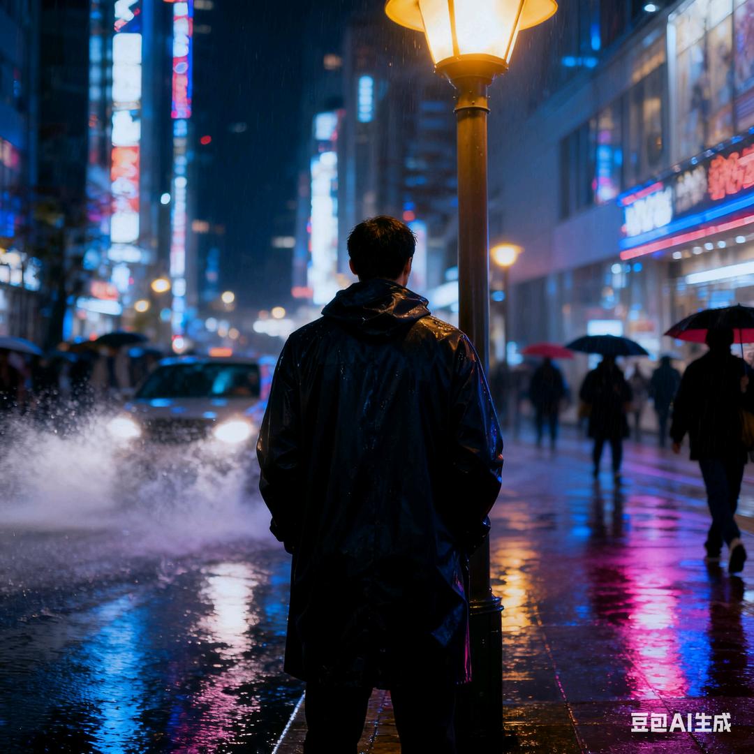 紫明月