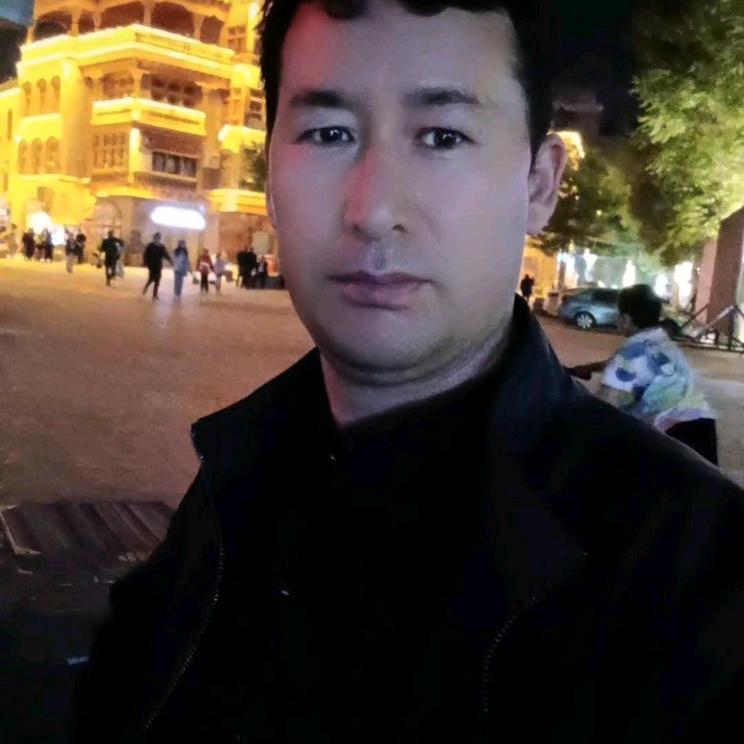 新疆儿子