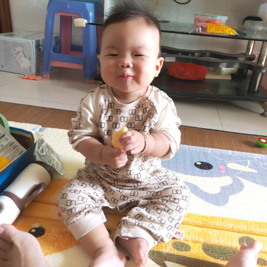 @小总统宝贝(成长记)