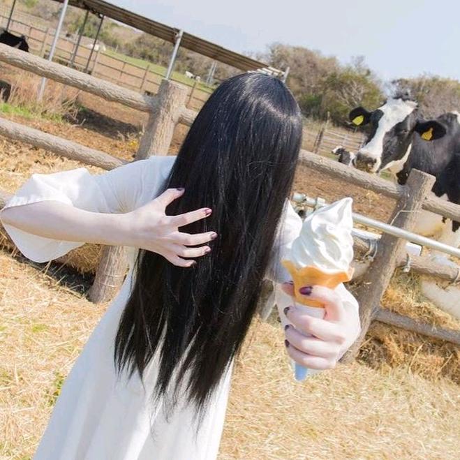 贞子的粉丝团