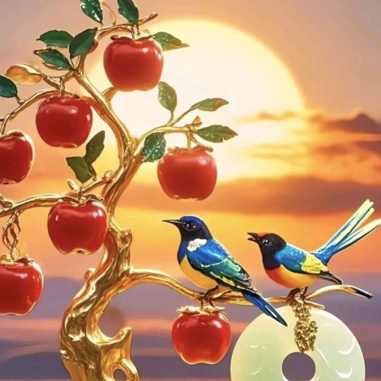 幸福常在，开心快乐每一天，