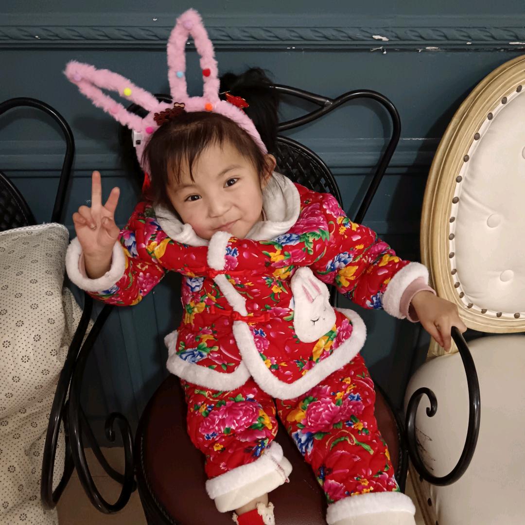 杨蕊（成骨不全）小勇士