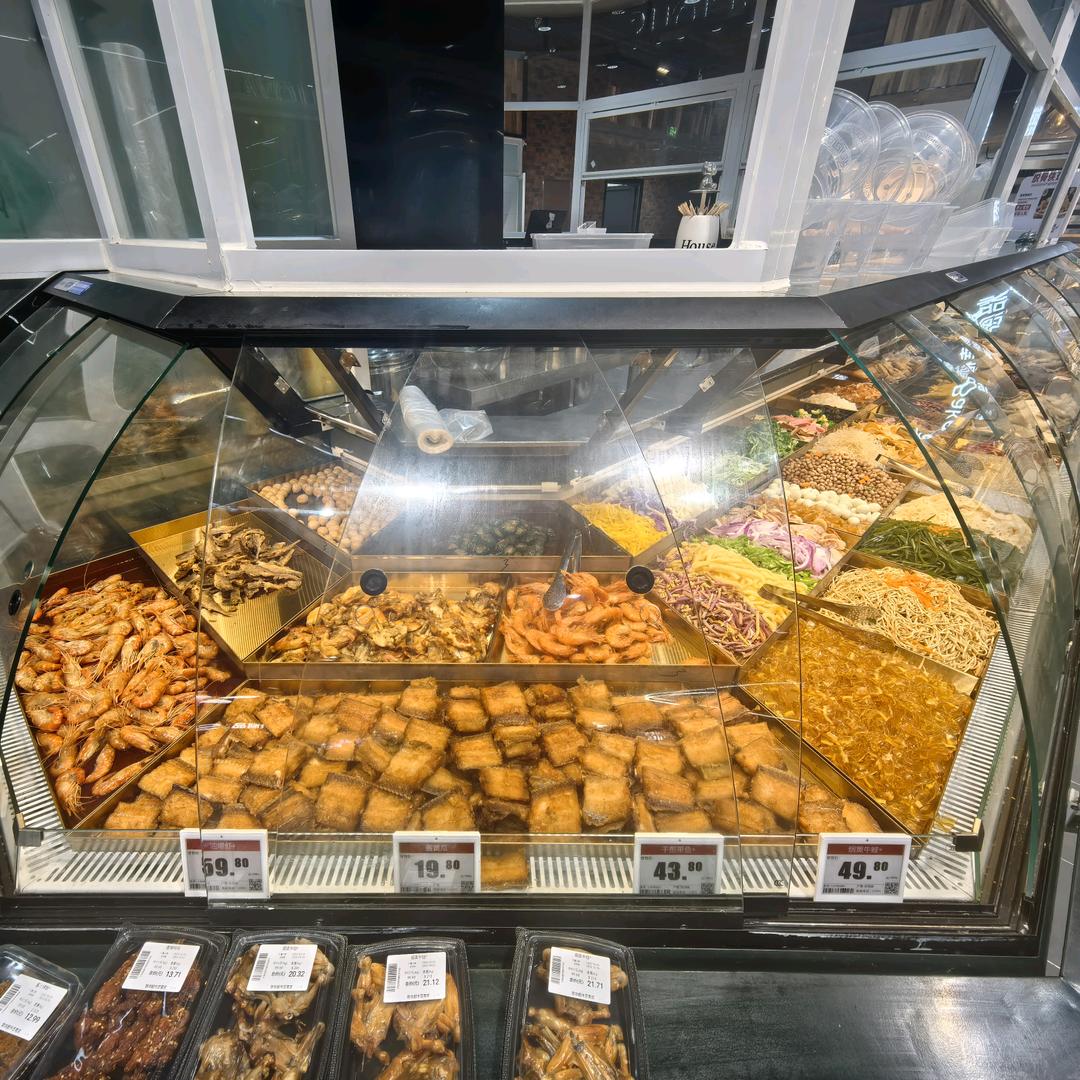 商超熟食—阿狄