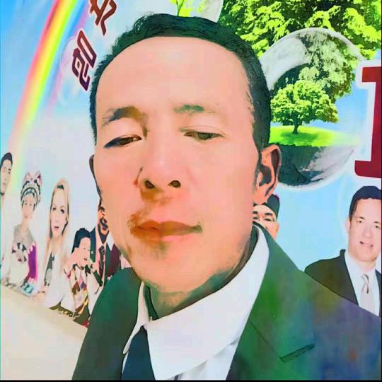 天边晨星