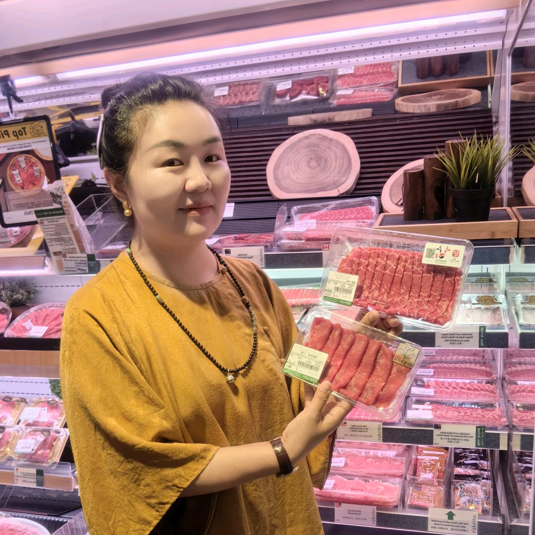 创军农业罗姐