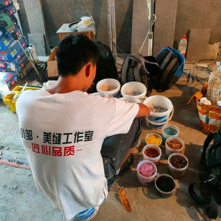 杭州小邹美缝