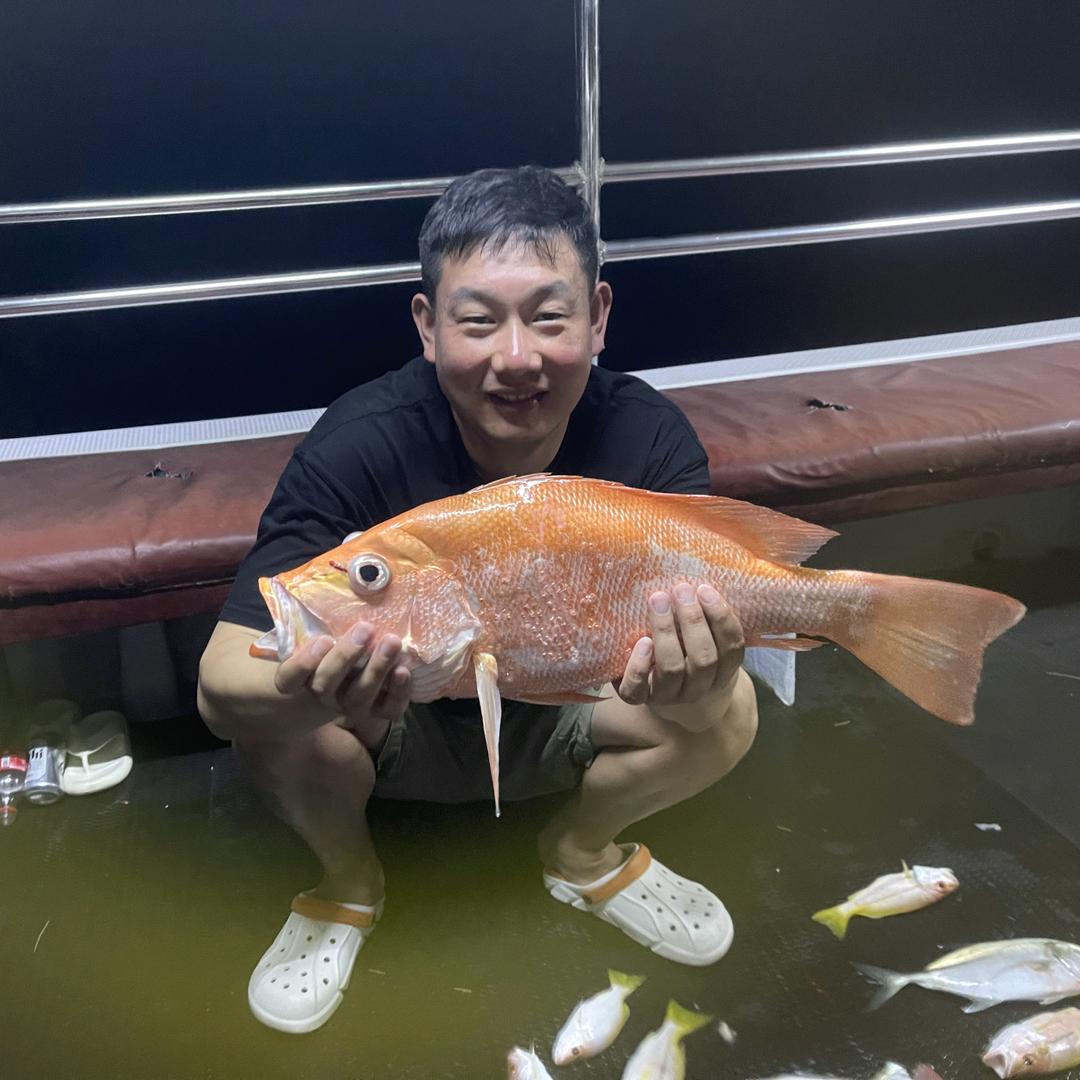 就能喝二两（彬哥）