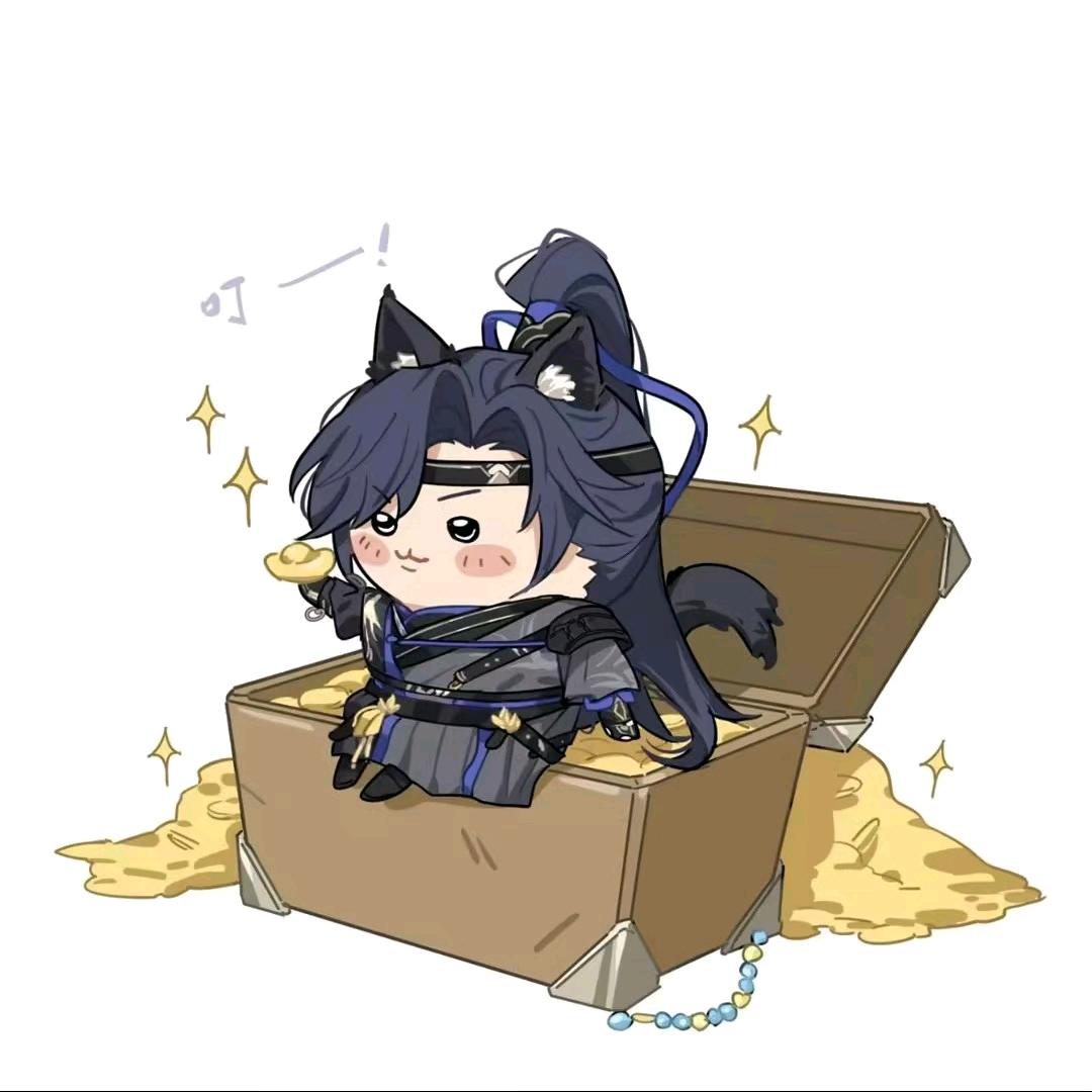 猫了个喵