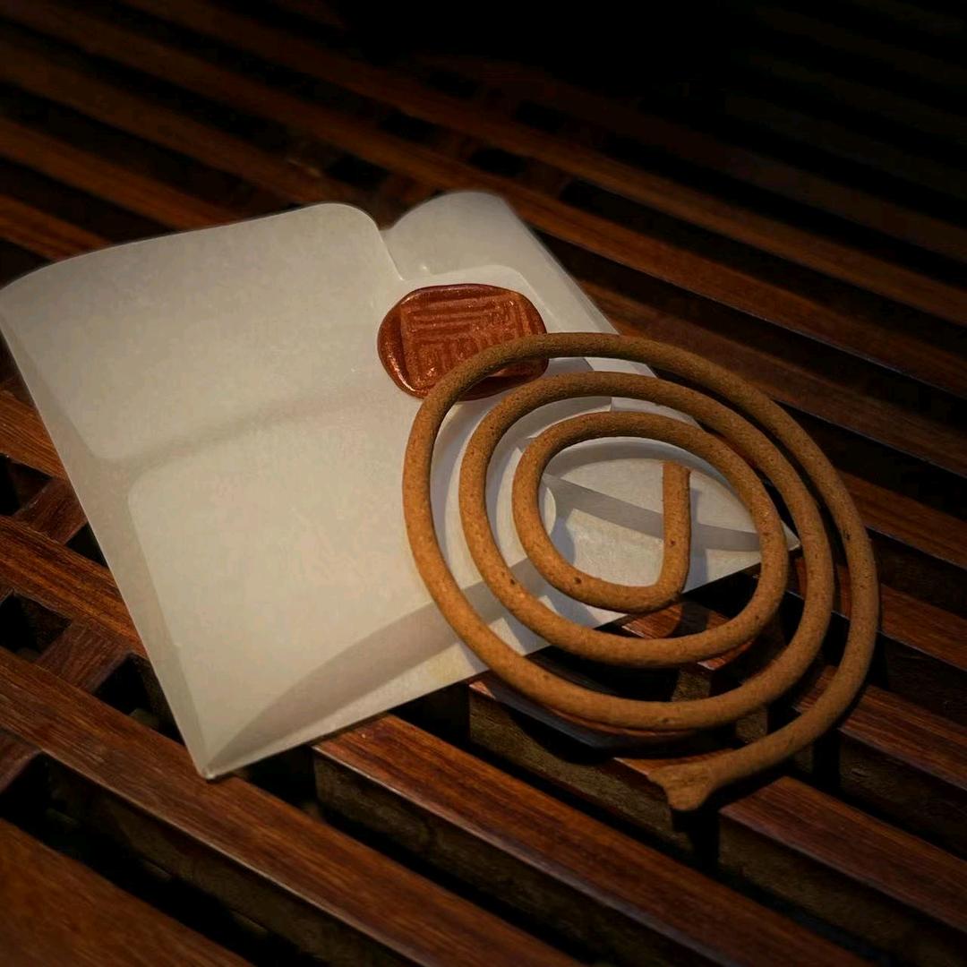 寿鹿香堂天然熏香