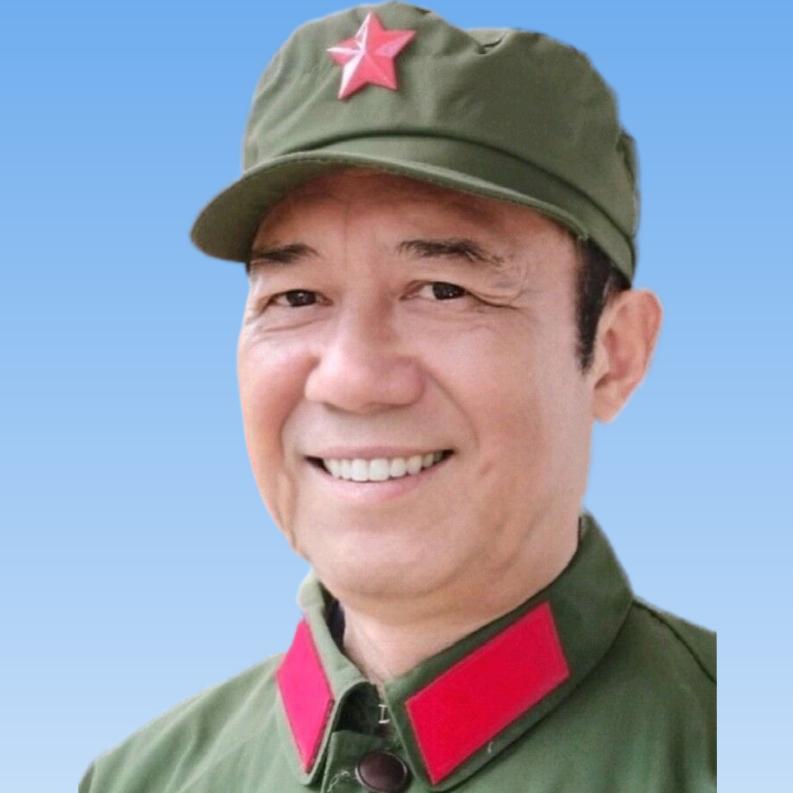 参战老兵：76-12（第二故乡四川绵阳）