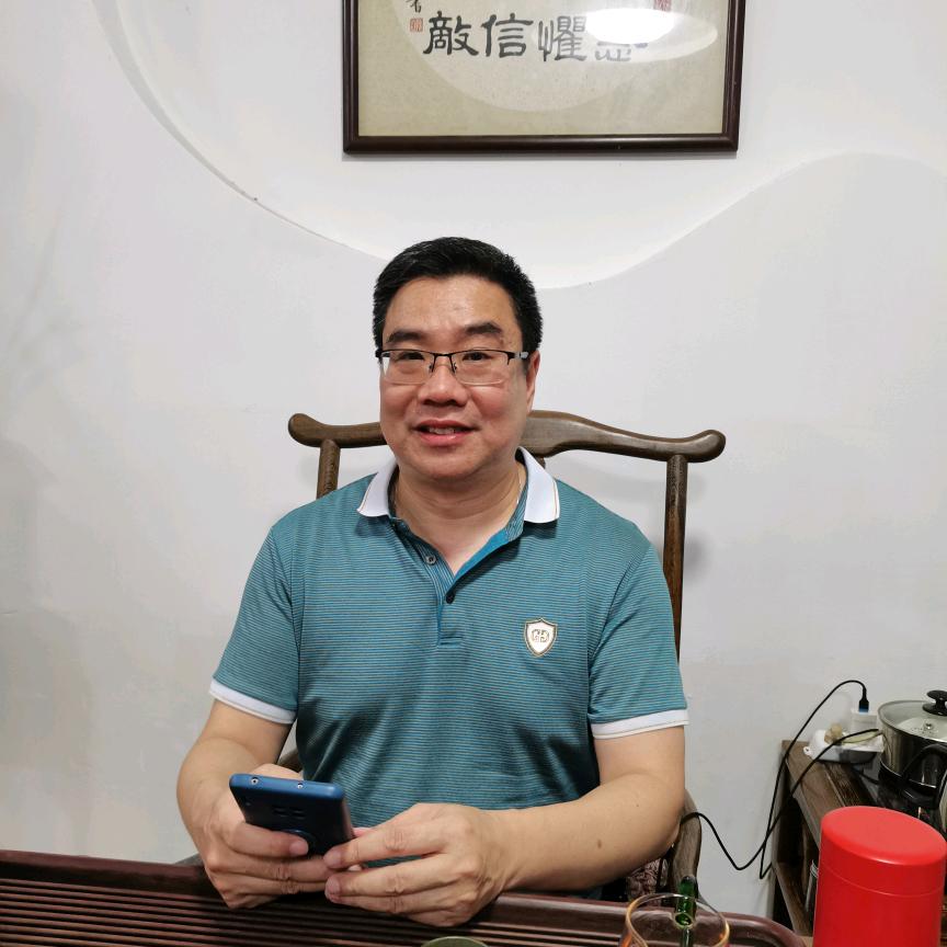 豁达茶商