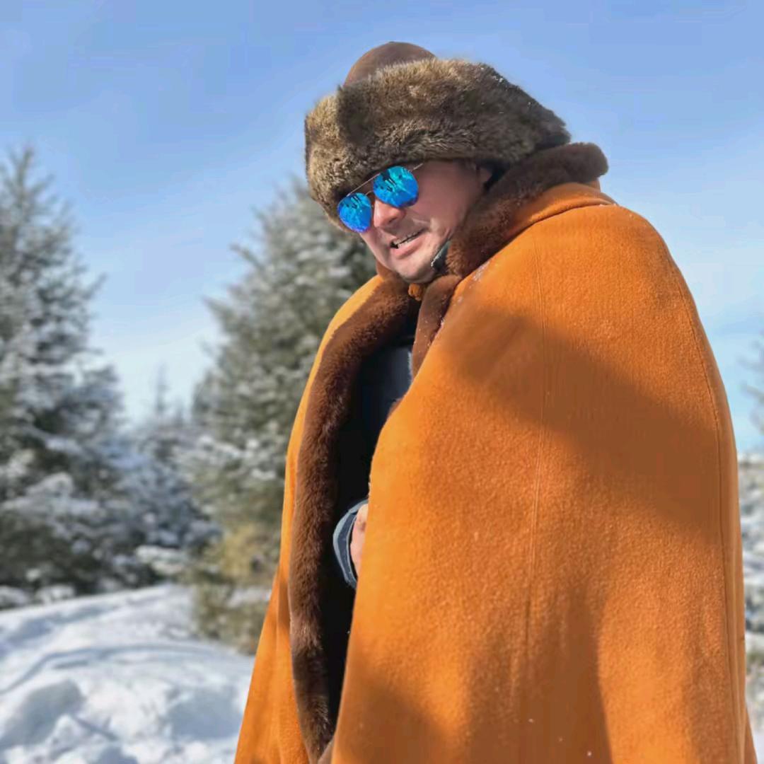 老马草原故事会