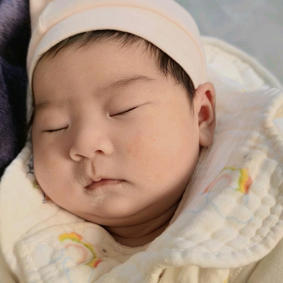 重生之我的婴儿时代