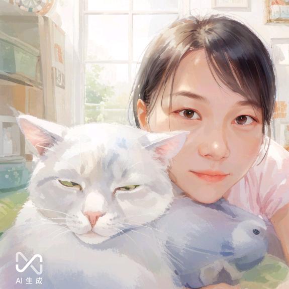 傻喵鱼丸丸儿