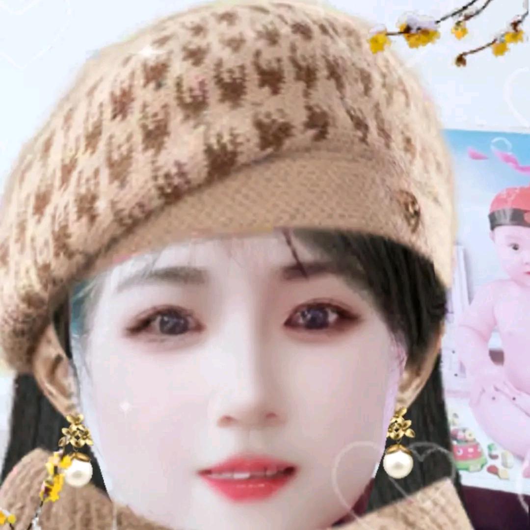 六妹🌺🍀🌺🍀开心果