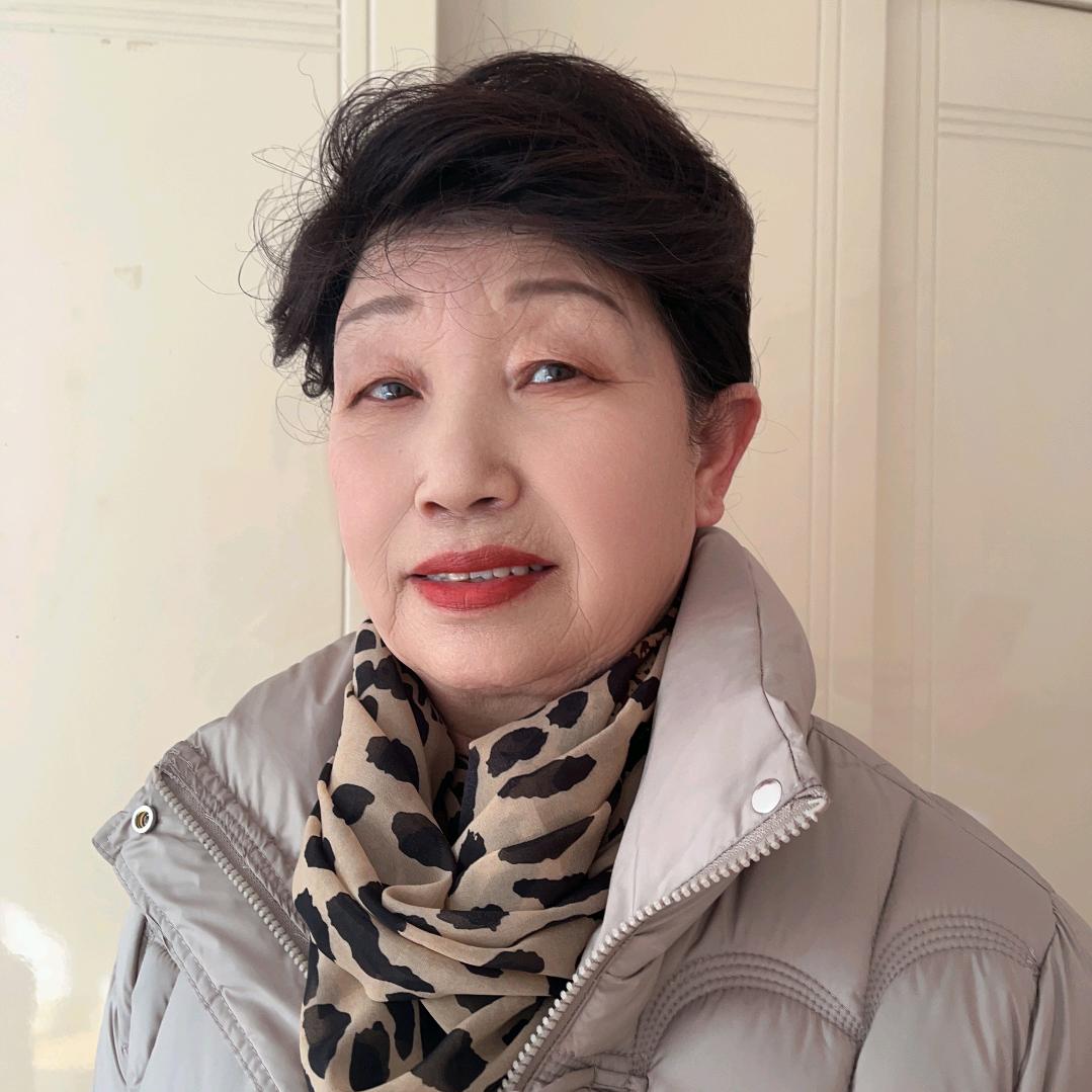 浪漫的东北妈妈