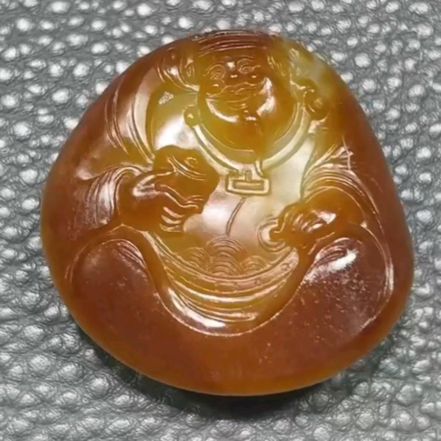 胖哥和田玉珠宝