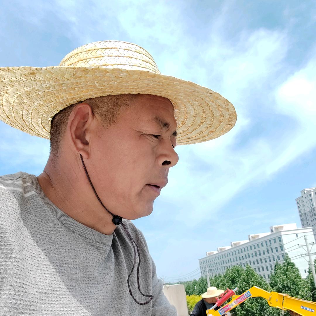 糊涂一世。