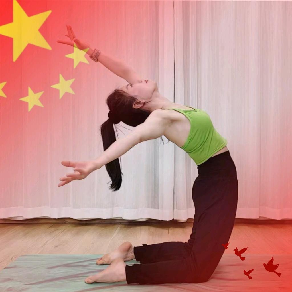 准提伽尔·王晶瑜伽【小号】