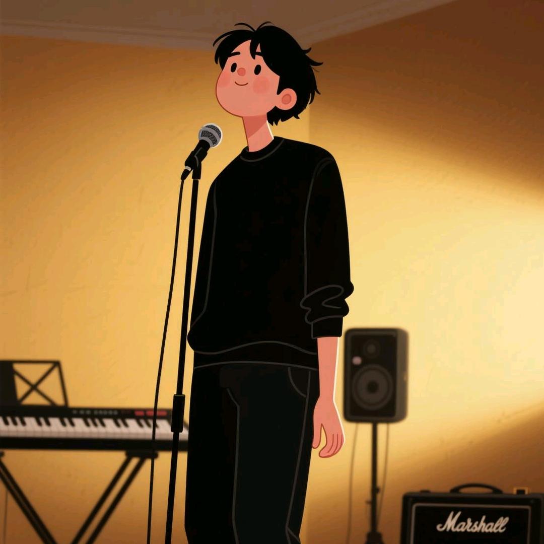 十八线男歌手·大飞🎤