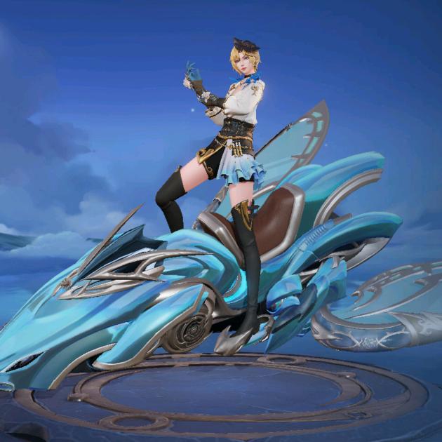 王者荣耀(戈娅全新出装)