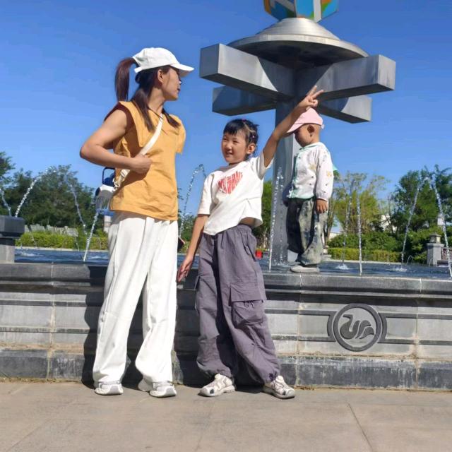 😍守护成长的树🌲