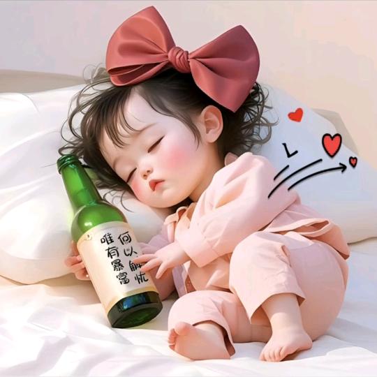 菇凉狠娇～