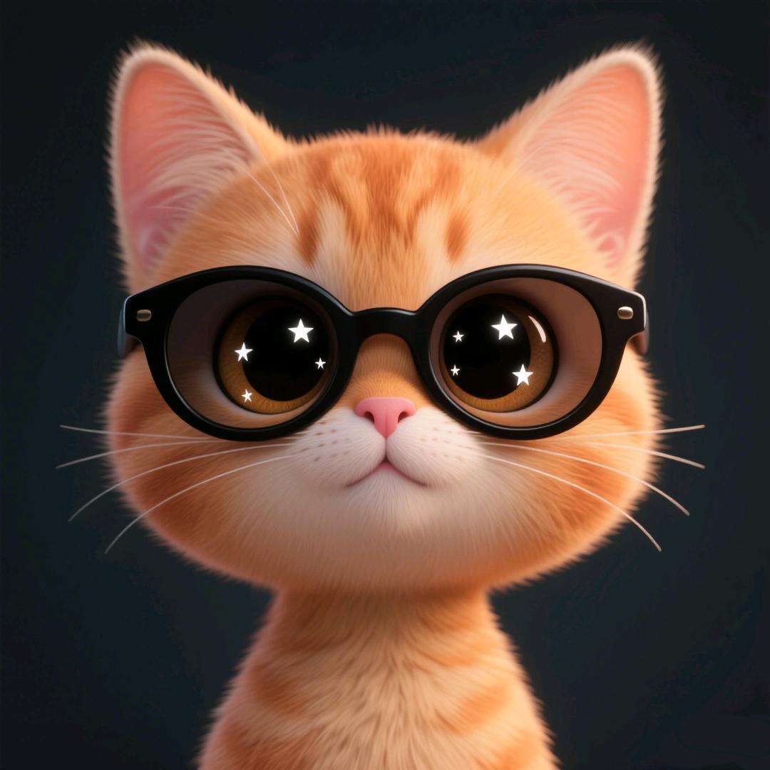 喵跃星（收徒）