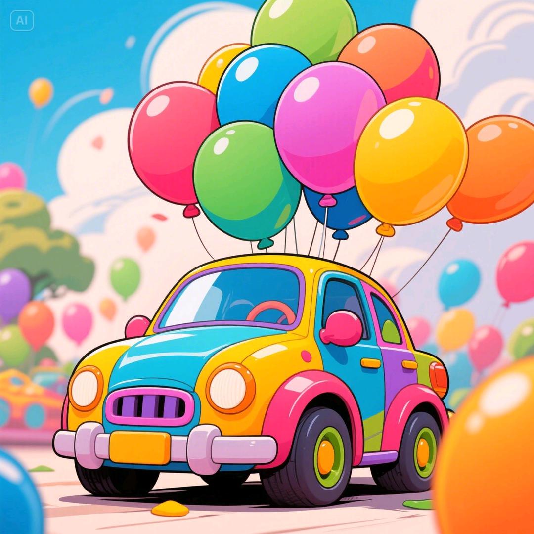 小鱼（碰碰车の气球终结者🎈）