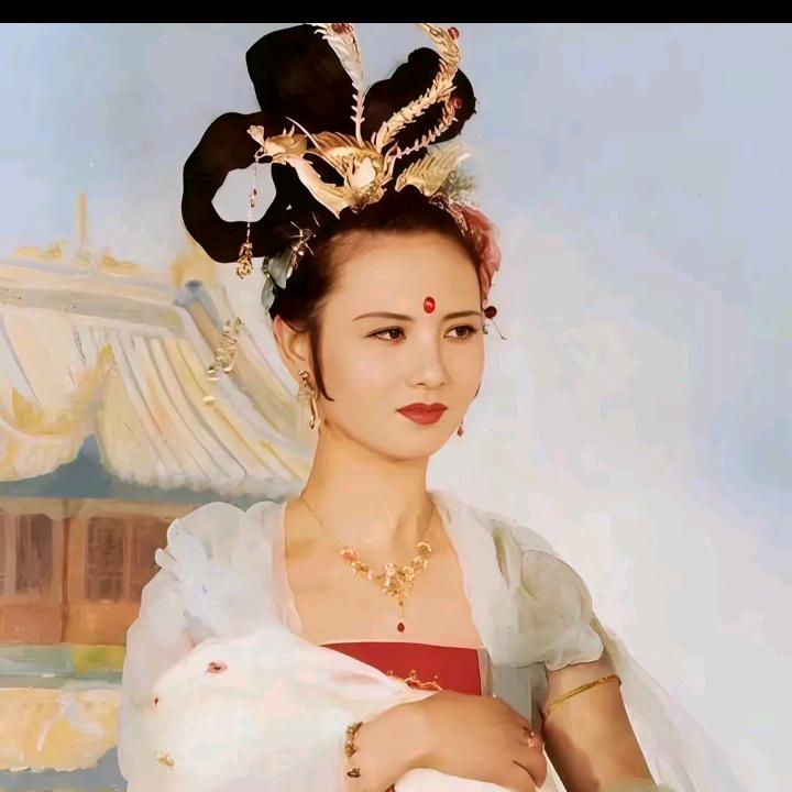 幸福的女人