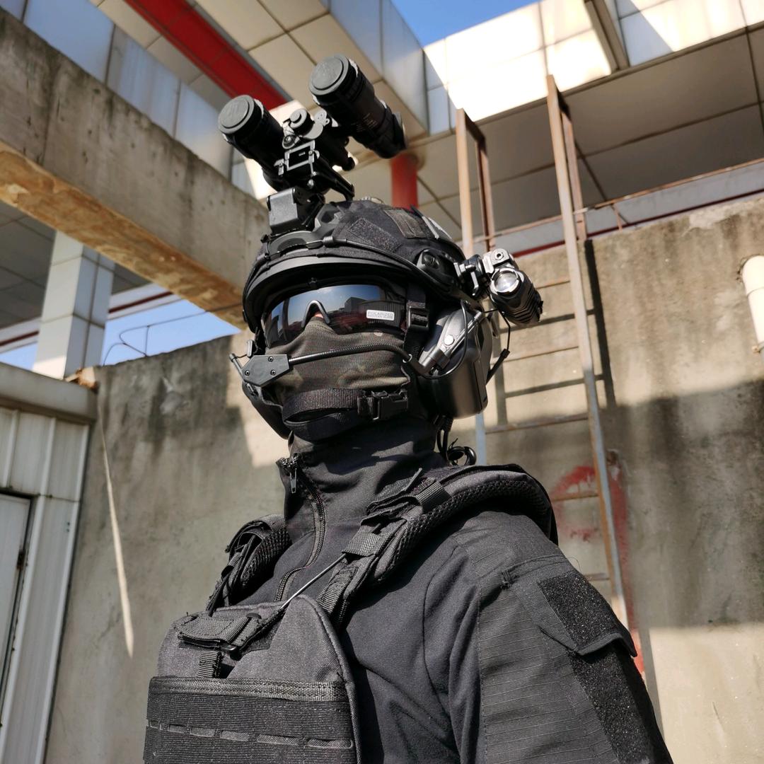 战术兵户外装备