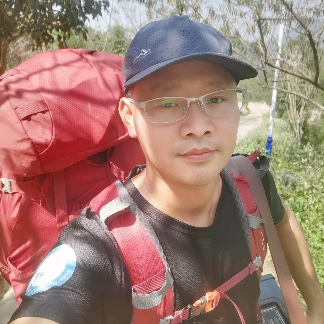清远飞将户外领队飞少