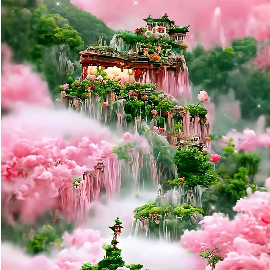 晴天！