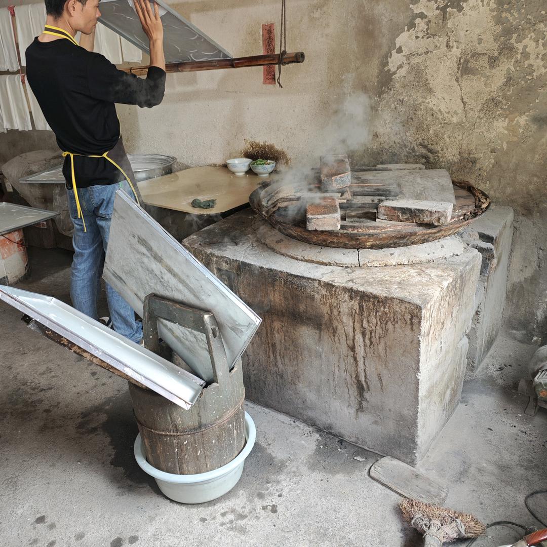 贵州纯手工米粉（招学徒）