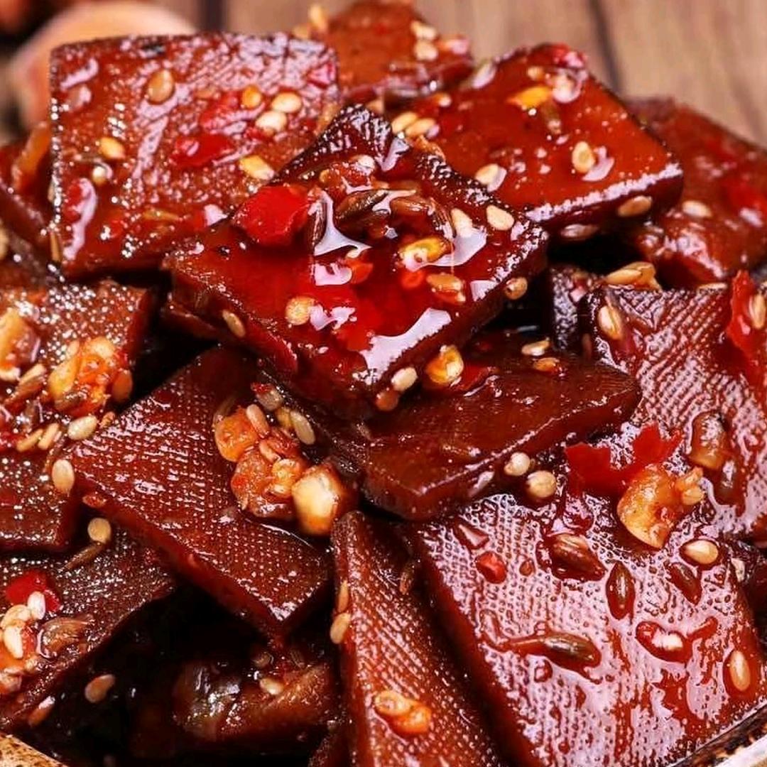 手工麻辣豆干360生鲜仓